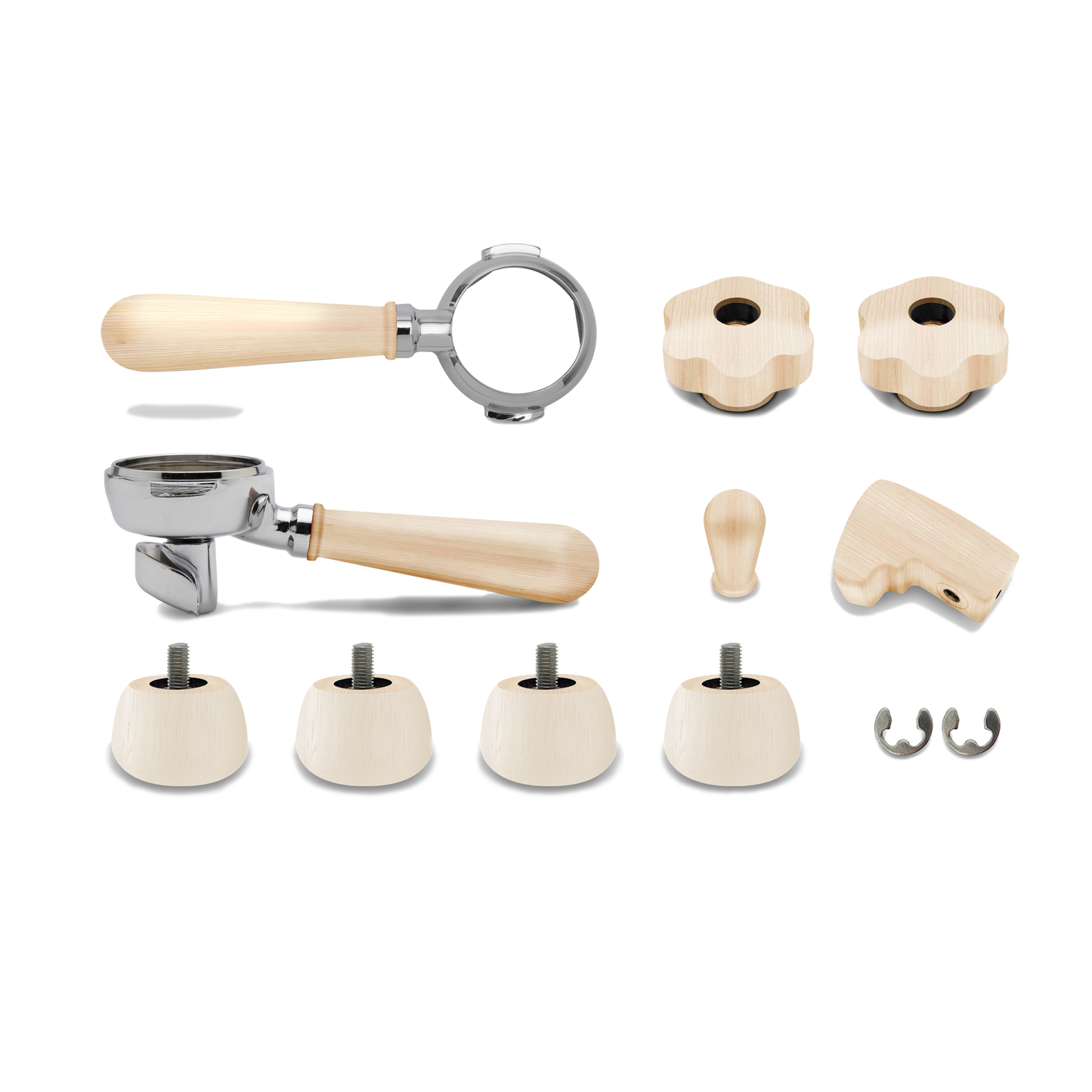 Upgrade Kit for Bianca with Portafilter