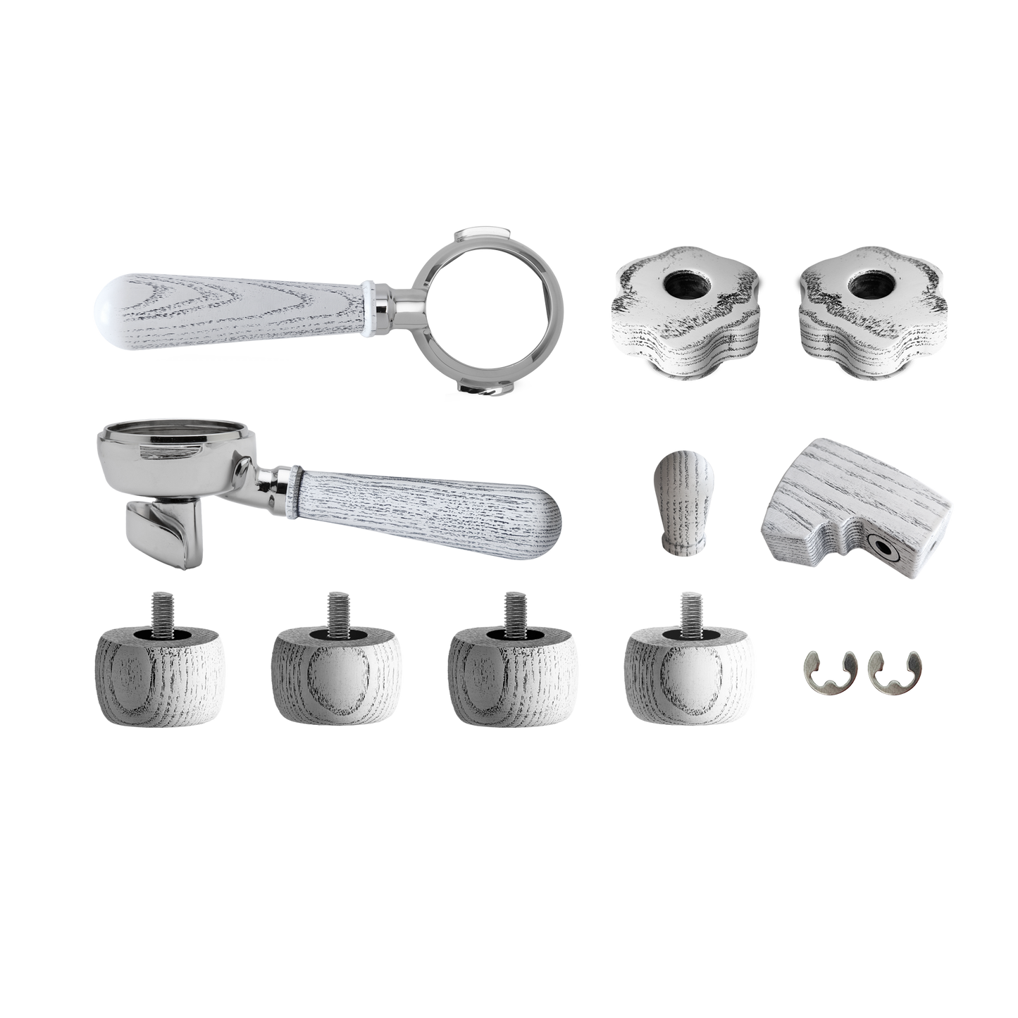 Upgrade Kit for Bianca with Portafilter