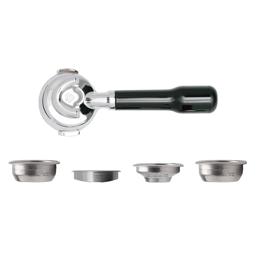 PLA582S - LELIT58 2-WAYS FILTERHOLDER