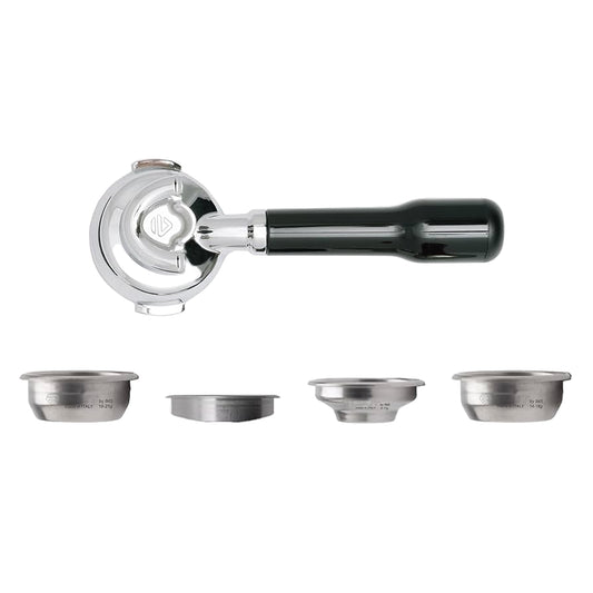 PLA582S - LELIT58 2-WAYS FILTERHOLDER
