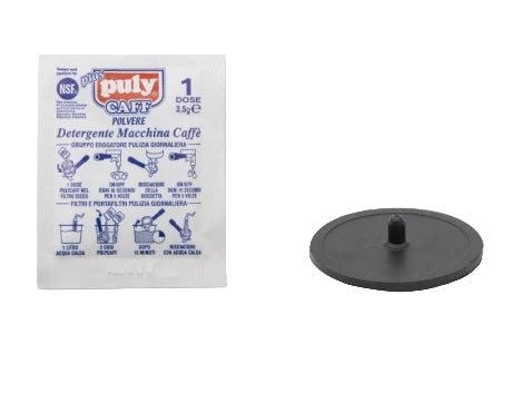 PLA9201	- 40 SINGLE-DOSE (3.5GR) GROUP CLEANER
