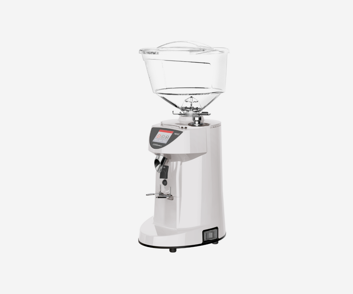 Nuova Simonelli - طاحونة MDXS Grind on Demand Touch Sharp - أسود