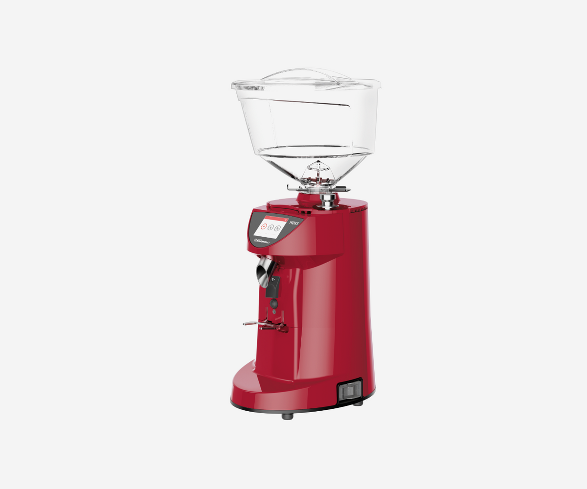 Nuova Simonelli - طاحونة MDXS Grind on Demand Touch Sharp - أسود