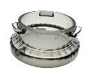 SEA201NEU0ZEU1 - Dosing Funnel for Portafilter 54mm