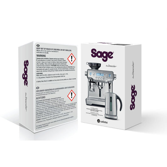 SES007NEU0NEU1 - Descaler 4x10g packets