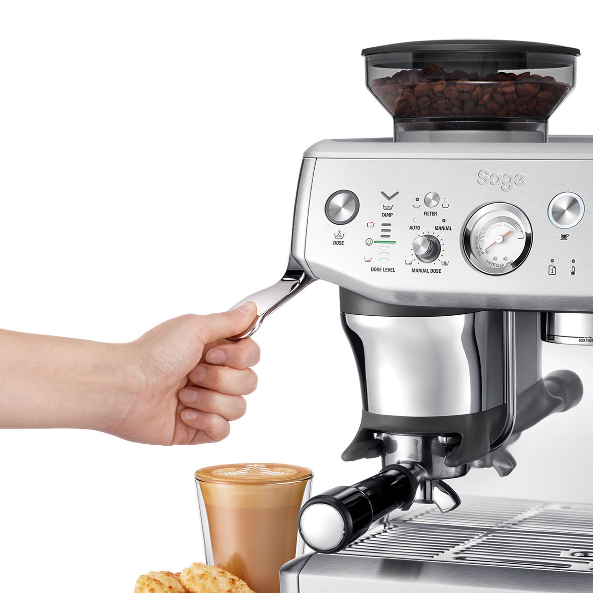 Barista Express™ Impress