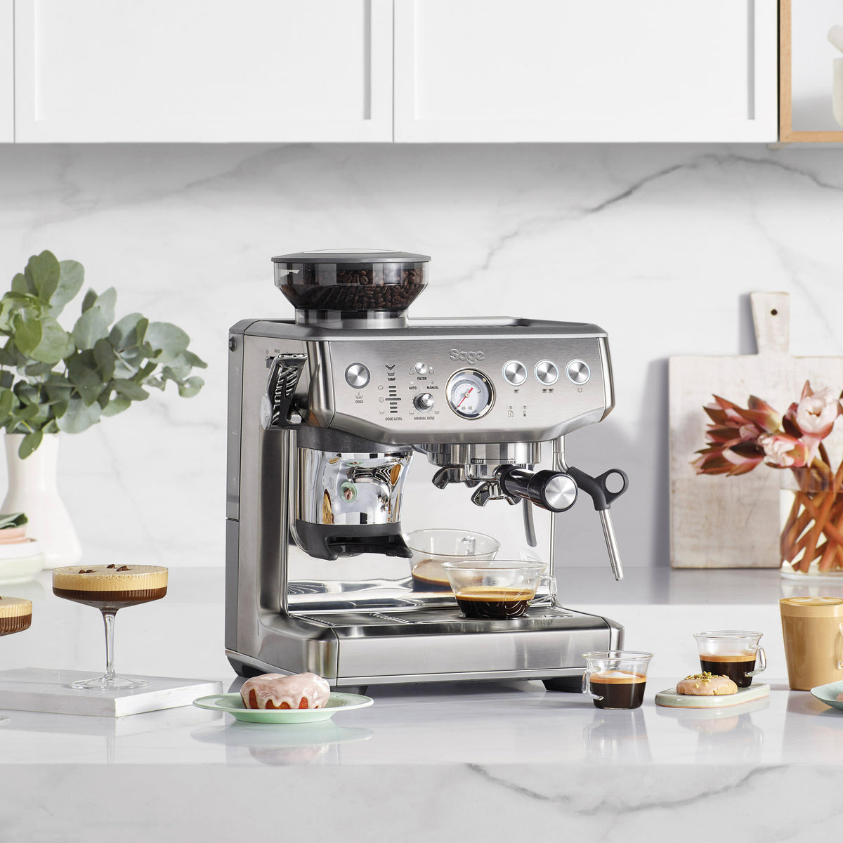 Barista Express™ Impress