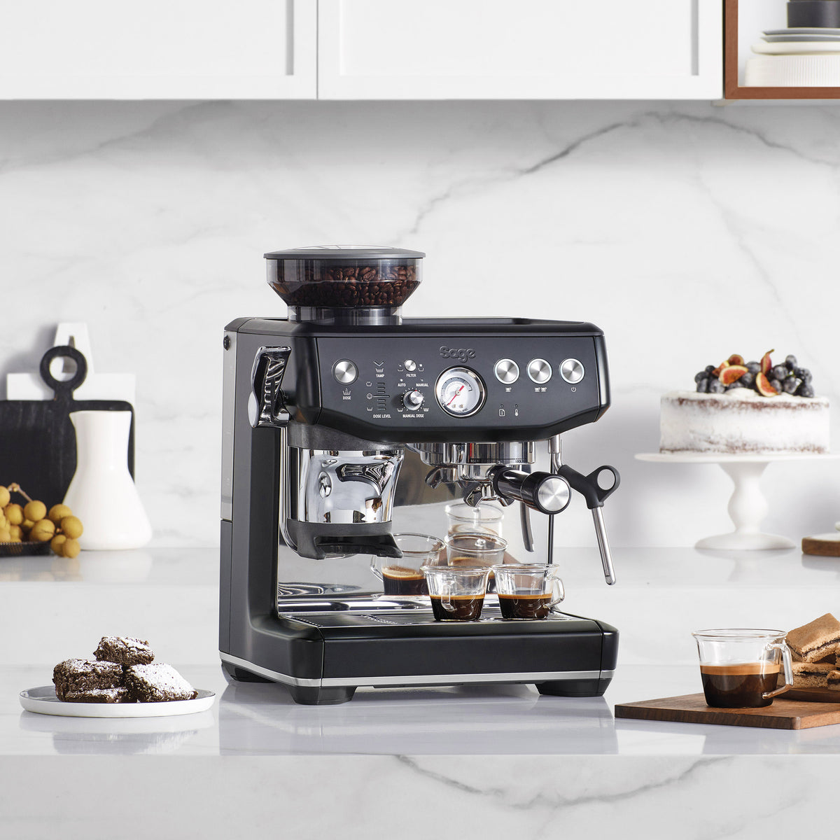 Barista Express™ Impress