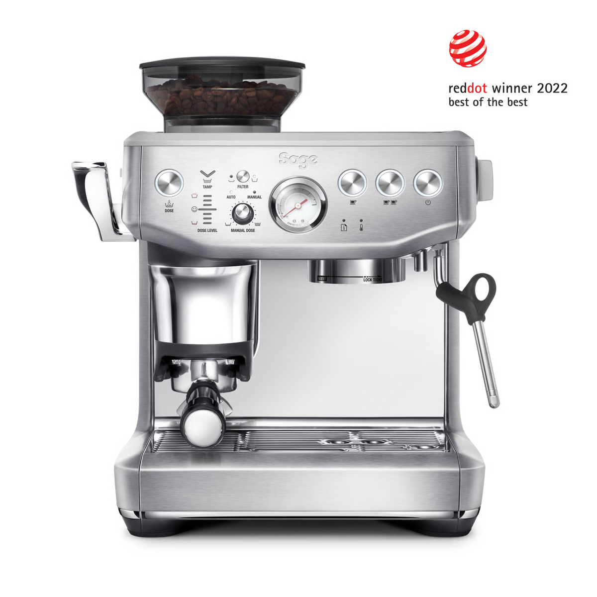 the Barista Express™ Impress