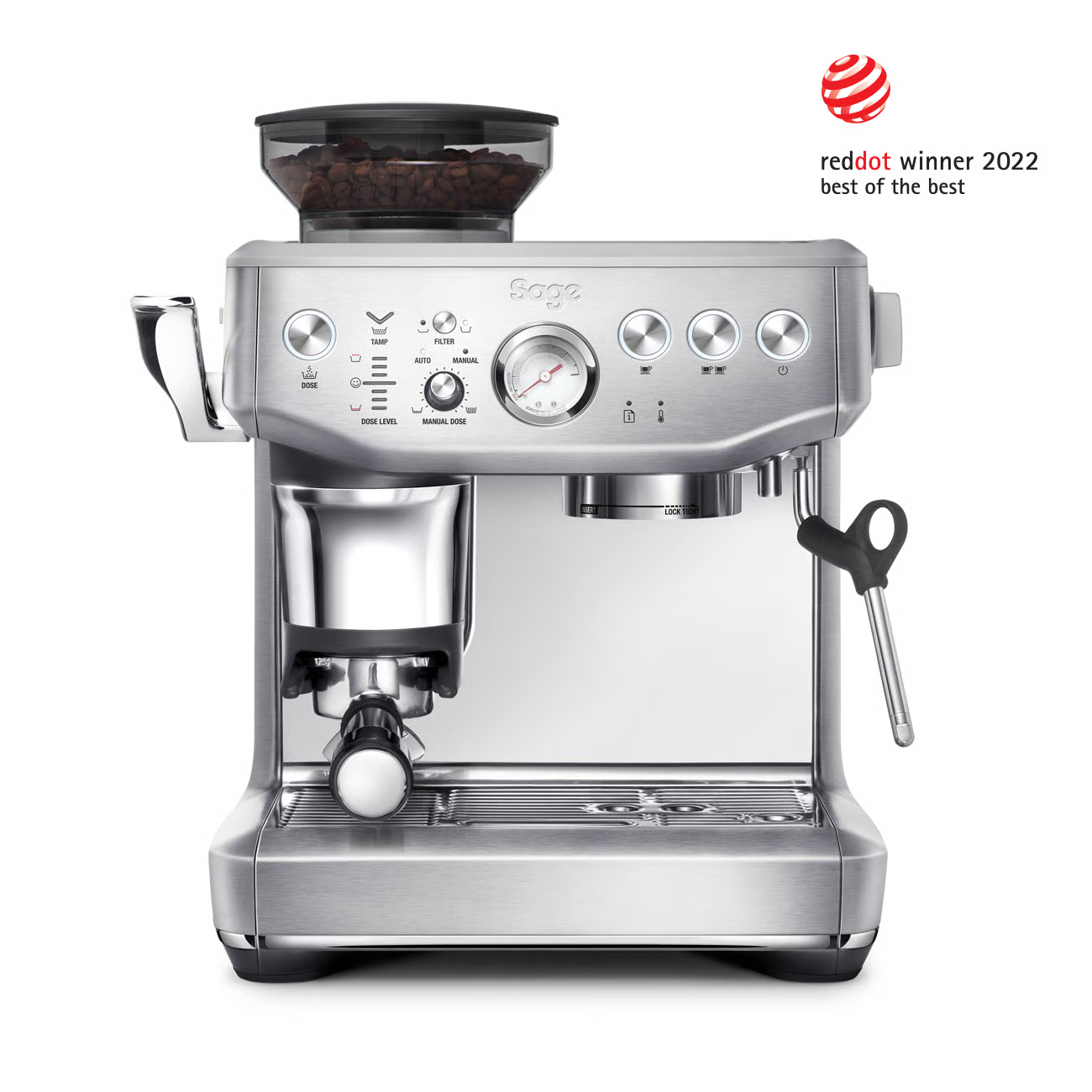the Barista Express™ Impress