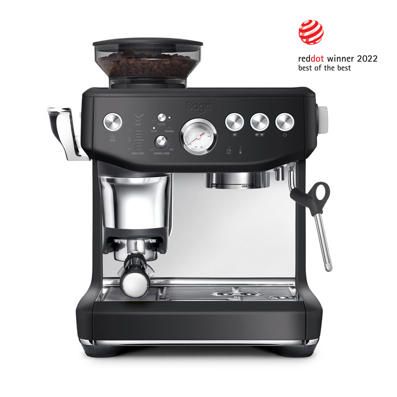 the Barista Express™ Impress