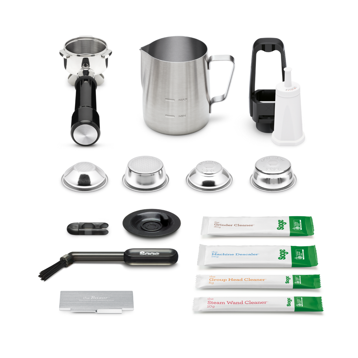 Barista Touch™ Impress – مع خاصية الاستخلاص البارد