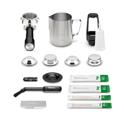 the Barista Touch™ Impress – with Cold Extraction