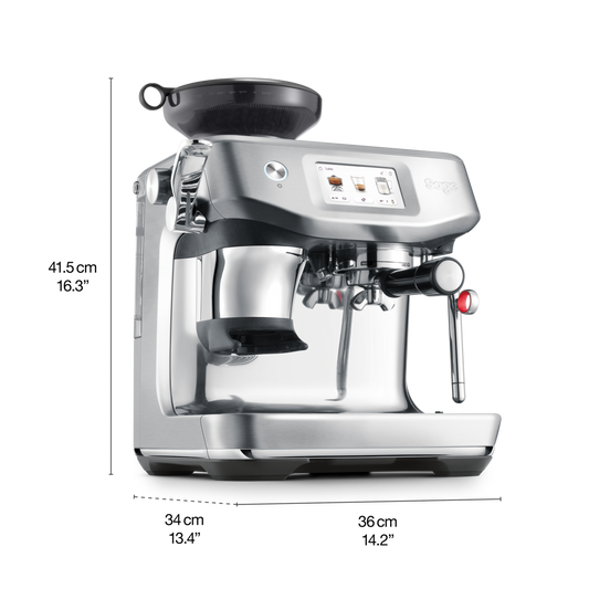 the Barista Touch™ Impress – with Cold Extraction