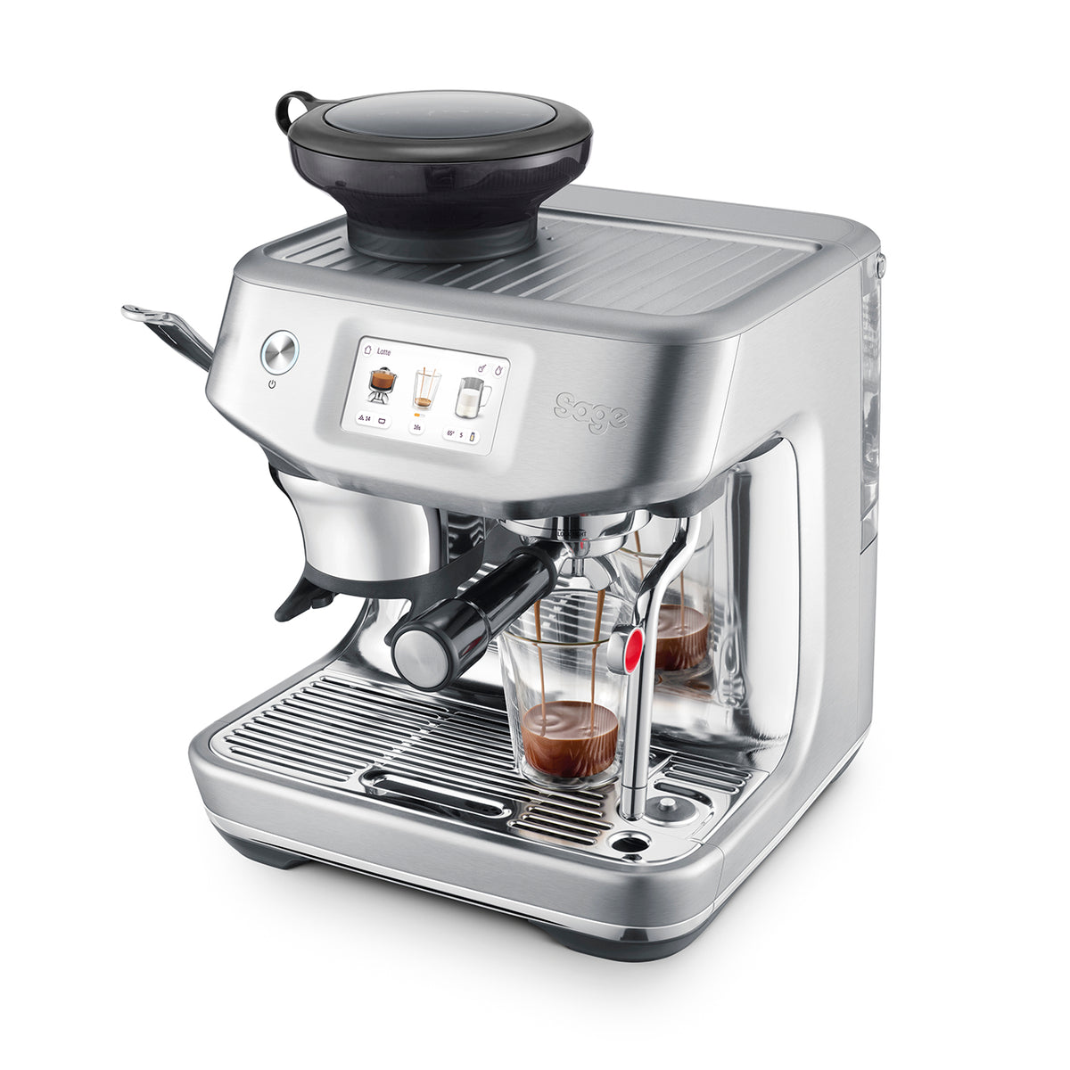 Barista Touch™ Impress – مع خاصية الاستخلاص البارد