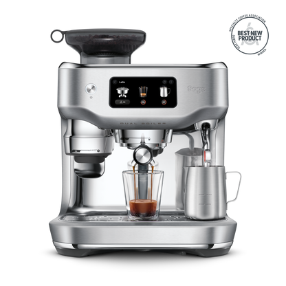 The Oracle Dual Boiler -Pre-Loved - A - Grade