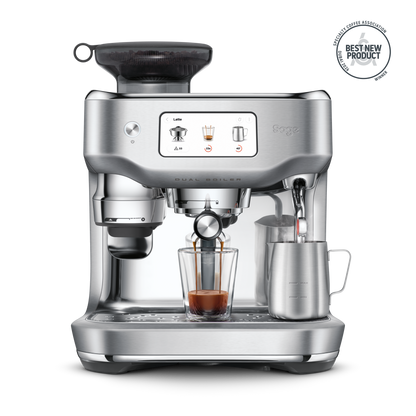 The Oracle Dual Boiler -Pre-Loved - A - Grade