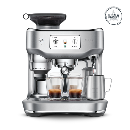 The Oracle Dual Boiler -Pre-Loved - A - Grade
