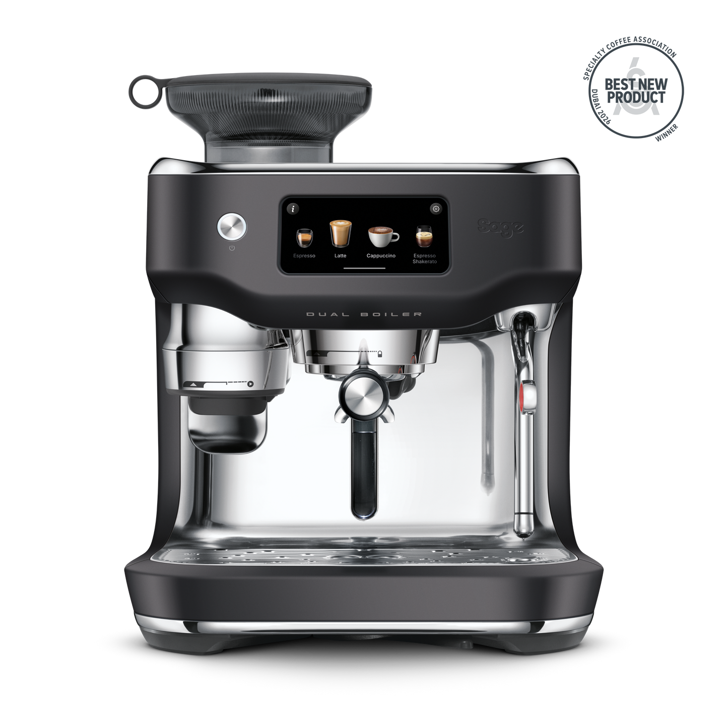The Oracle Dual Boiler -Pre-Loved - A - Grade