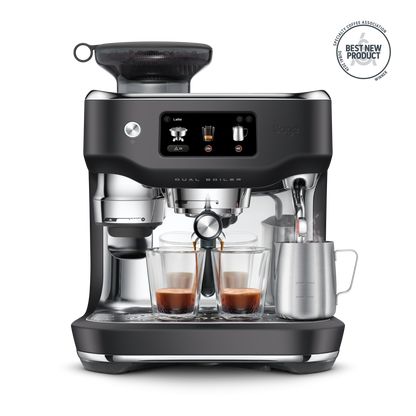 The Oracle Dual Boiler -Pre-Loved - A - Grade