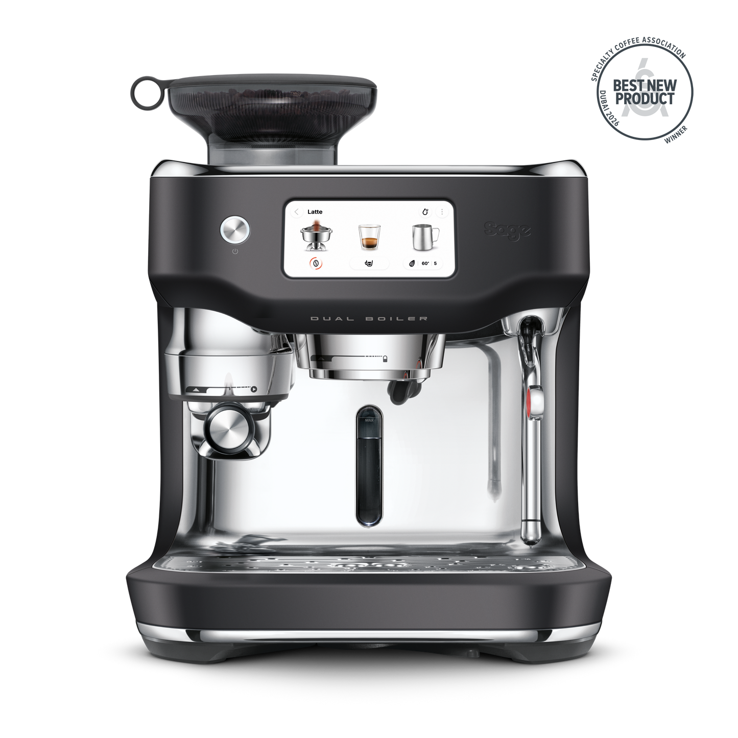 The Oracle Dual Boiler -Pre-Loved - A - Grade