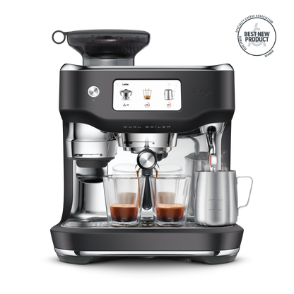 The Oracle Dual Boiler -Pre-Loved - A - Grade