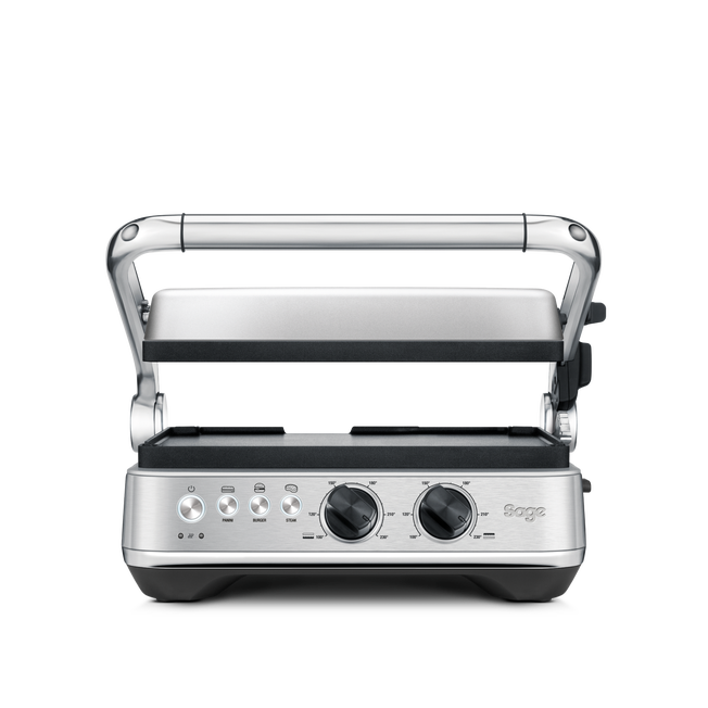 the BBQ & Press™ Grill