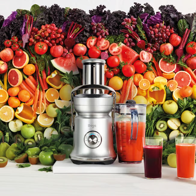 The Nutri Juicer Cold XL