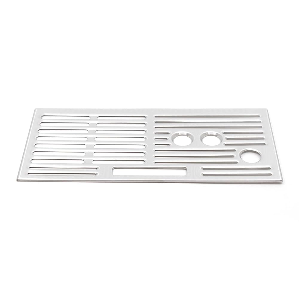 SP0001584 - Drip Tray Plate SES875