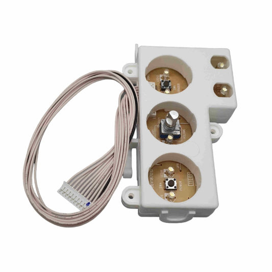 SP0001594 - PCB ASSEMBLY LEFT - GRINDER