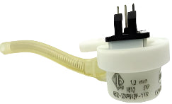 SP0001666 - FLOW METER LOWER
