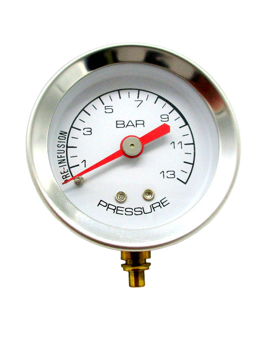 SP0001775 - INLET PRESSURE GAUGE DOWNWARD BREVILLE