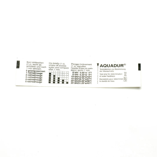 SP0001881 - Water Hardness Strips