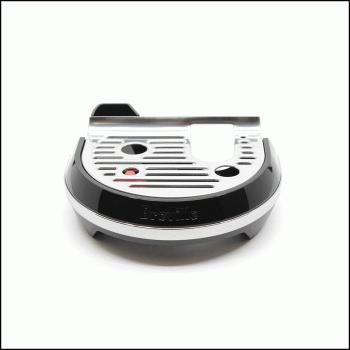 SP0016002 - DRIP TRAY ASSEMBLY - BNE600SLQ BREVILLE LOGO
