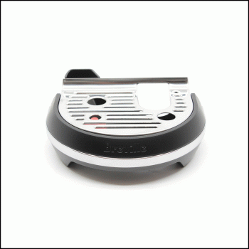 SP0022579 - DRIP TRAY ASSEMBLY  MATT BLACK BREVILLE LOGO
