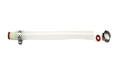 SP0022910 - BRAIDED SILICON TUBE ASS'Y