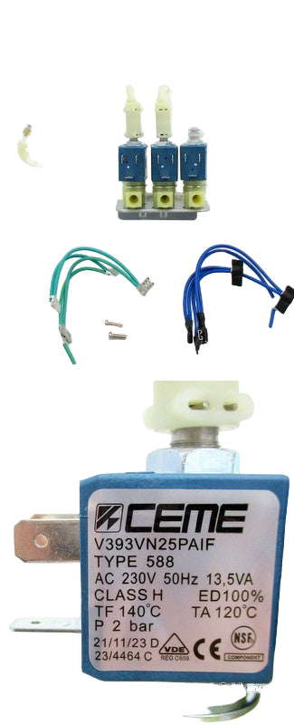 SP0022912 - VALVE KIT UPPER NOT NA