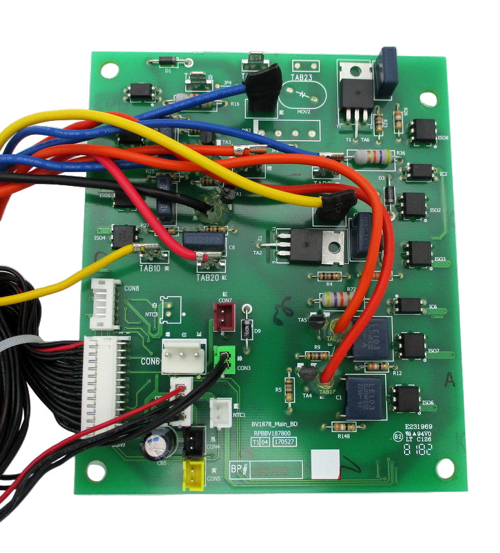 SP0023353 - MAIN PCB ASSEMBLY