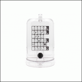 SP0023677 - Water Tank Assembly (SAN)