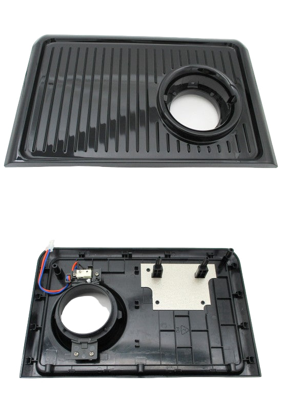 SP0023686 - Top Cover Assembly