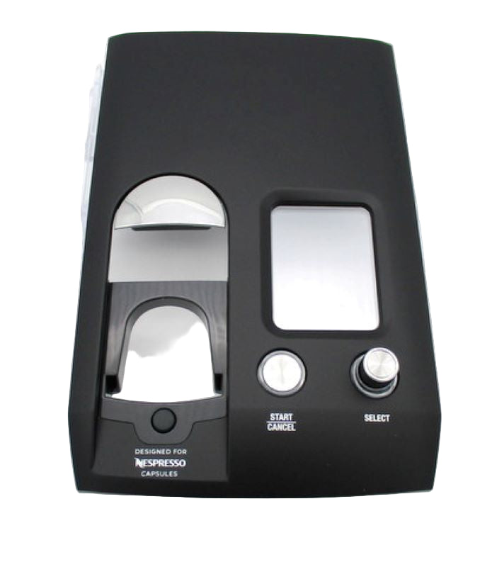 SP0024616 - Top Cover w/o PCBA - Matt Black