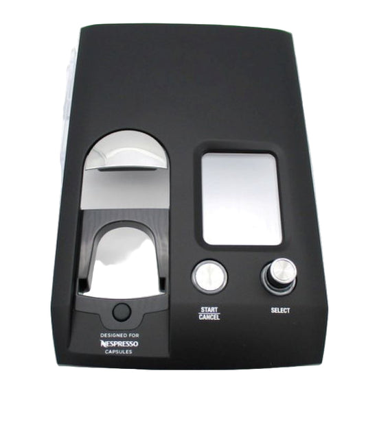 SP0024616 - Top Cover w/o PCBA - Matt Black