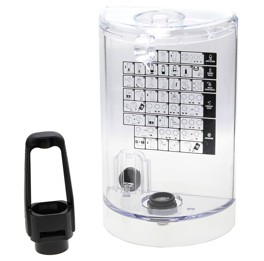 SP0024808 - WATER TANK + FILTER HOLDER