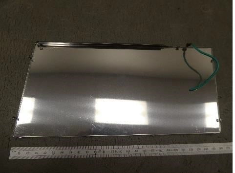 SP0025065 - PANEL KIT LEFT BTR