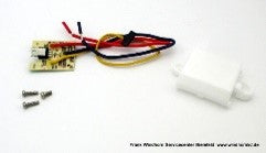 SP0025516 - TRIAC PCB ASSY, 240V