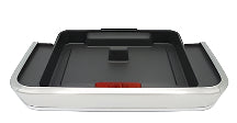 SP0025556 - Drip Tray SES878 stainless steel