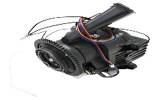 SP0027694 - GRINDER COMPLETE FOR ETZINGER BUR 240V