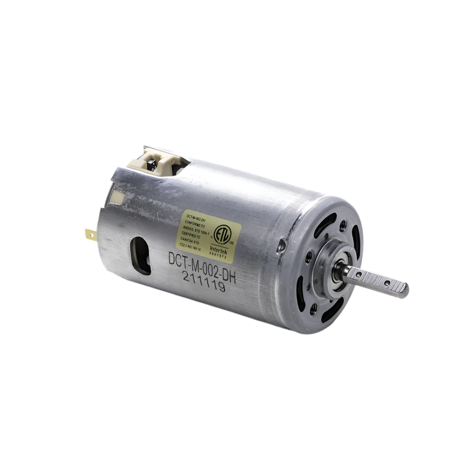 SP0100772 - 220v Motor D-Shaft