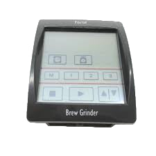 SP0100775 - Forte Touch Screen Display assembly BG