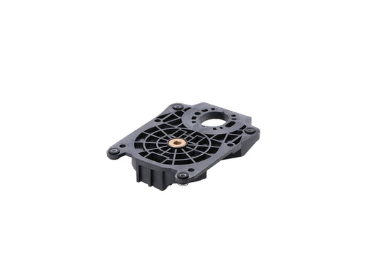SP0100776 - Motor Plate w/Grommet Sleeves, Bushing (Flat Burr)